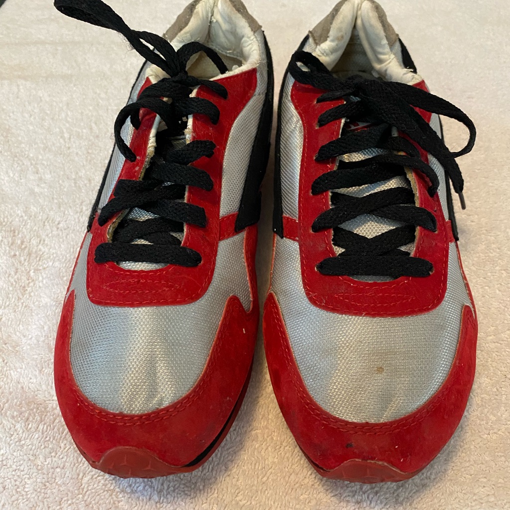 Classic Vintage Sneakers - Hi-Tec - Box 6